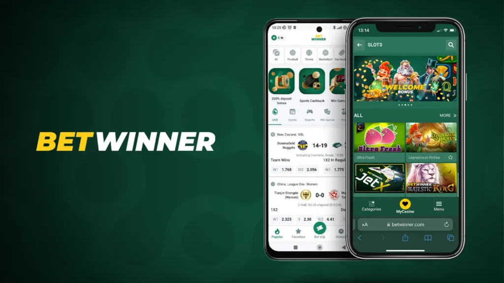 login betwinner