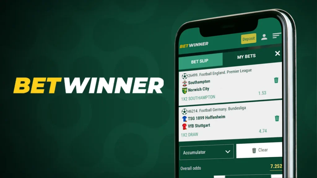 comment se connecter à betwinner