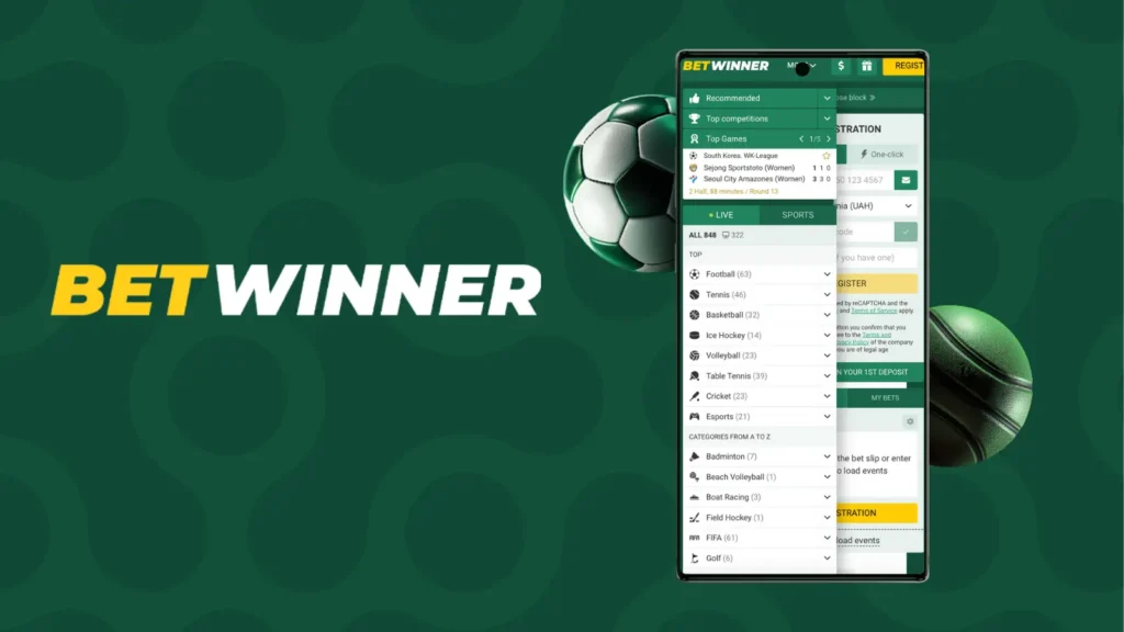 Betwinner sport