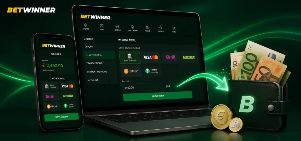 betwinner MTN bénin
