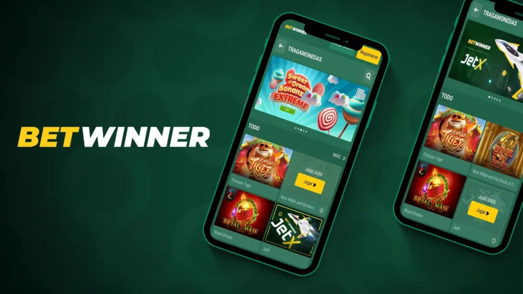 betwinner app fonctionnalités bj